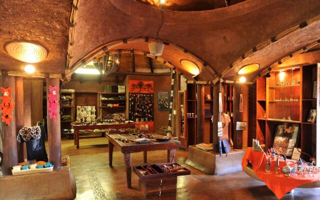 Aha Makalali Private Game Reserve