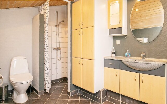 Cozy Holiday Home in Vejers Strand With Whirlpool