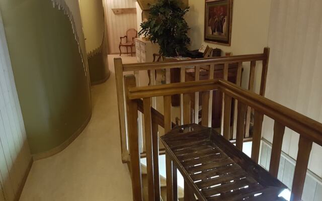 Relais des Caillères