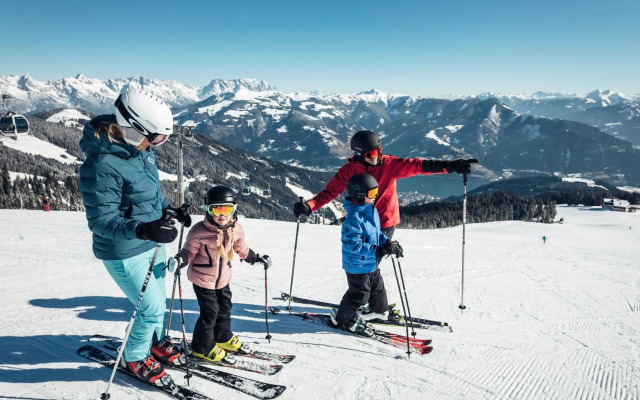 AlpenParks Hotel & Apartment Orgler