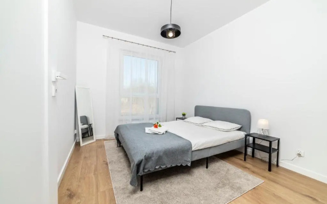 Apartamenty Przy IV Śluzie - LUX 50m2