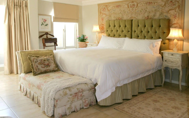 Morrells Boutique Guest House