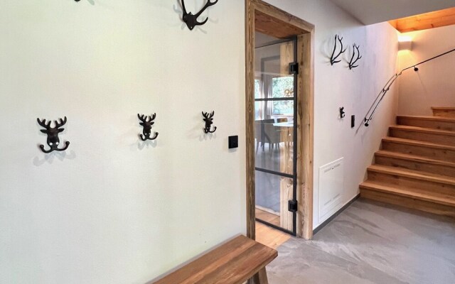 Kaiserlodge für 8 mit Sauna & Whirlpool