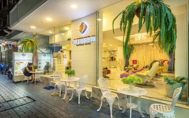 De Lavender Bangkok Hotel