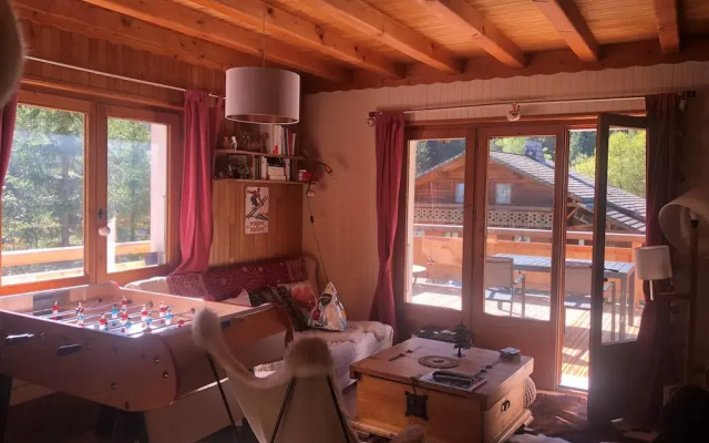 Chalet Ours Blanc ORS Nature & Quiet 6 Pers