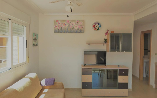 ACV - Neptuno-2ªLinea Planta 4 Frontal