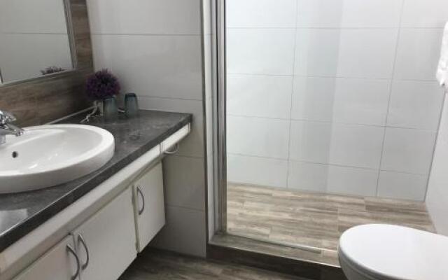 Steiner Strandappartements Appartement 106 Süd- Landseite