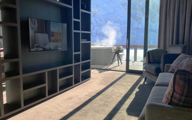 Langley Hotel Tignes 2100