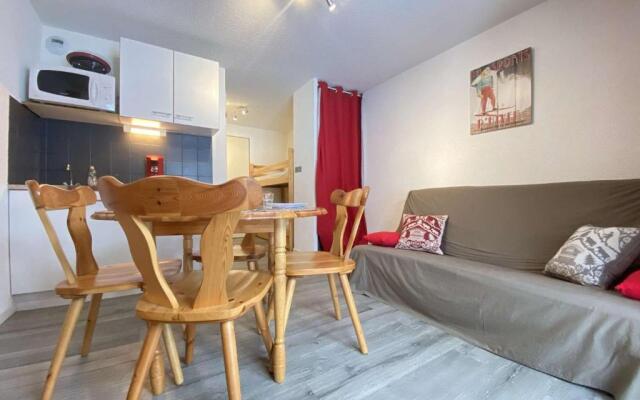 Appartement Praz-sur-Arly, 1 pièce, 4 personnes - FR-1-603-14