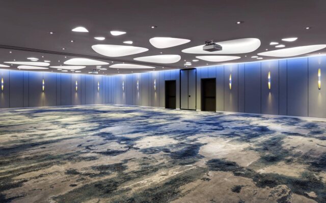 JW Marriott Edmonton ICE District