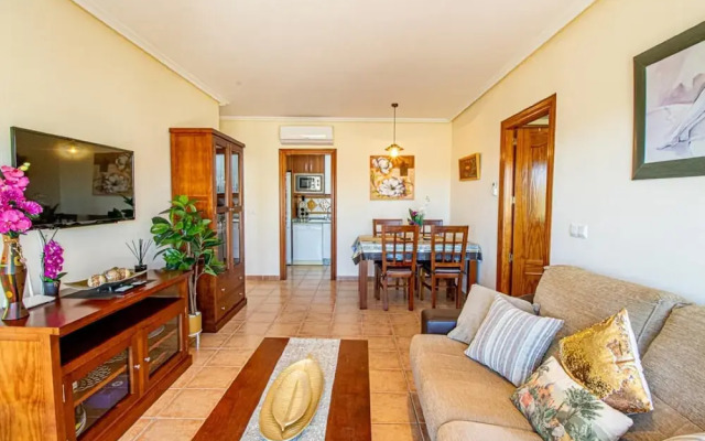 Serene 2 Bedroom Apartment in Vera