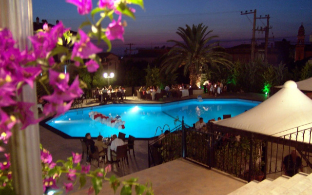 Hotel Merope