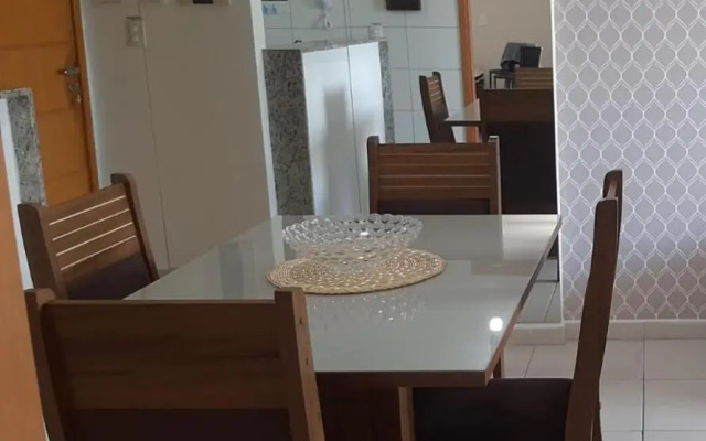 Luxor Cabo Branco Home Service