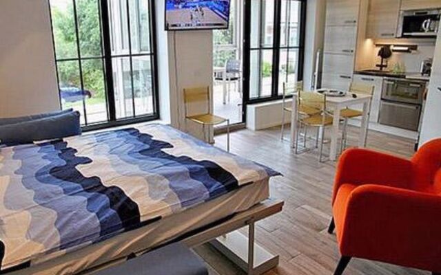 Holiday Home Hanko loft