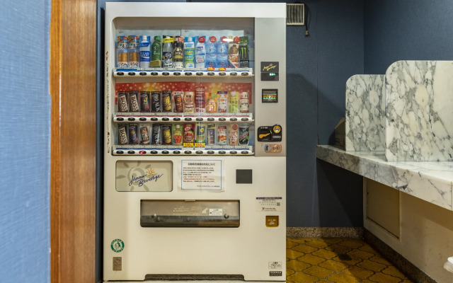 Tabist Business Hotel New Ohama