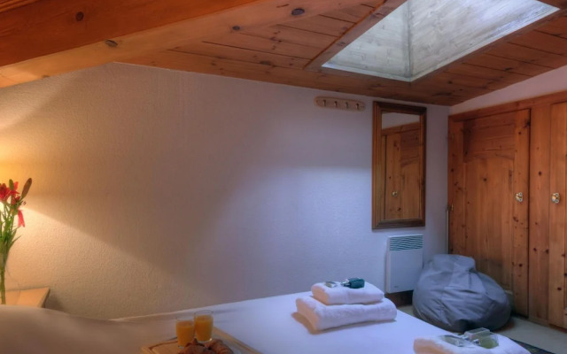 R Sidence Le Cristal - Mont Blanc 18