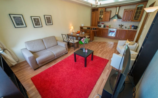 Апартаменты «Лакшми Вознесенском»