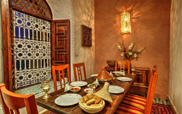 Riad Aventurine
