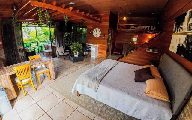 Bungalows Las Iguanas Arenal Volcano
