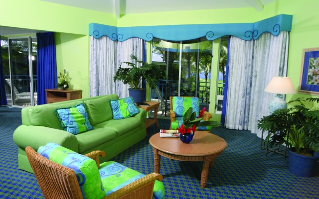 Holua Resort