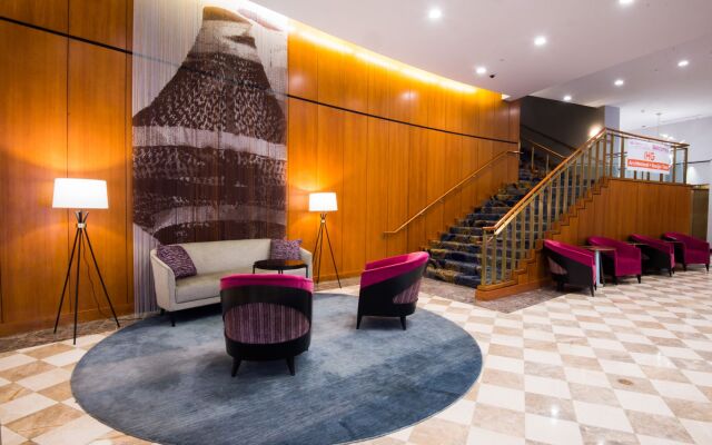 Crowne Plaza Cleveland at Playhouse Square by IHG