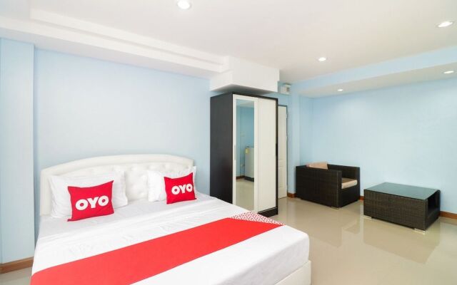 OYO 246 Green Mind Residence