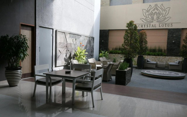 Crystal Lotus Hotel Yogyakarta