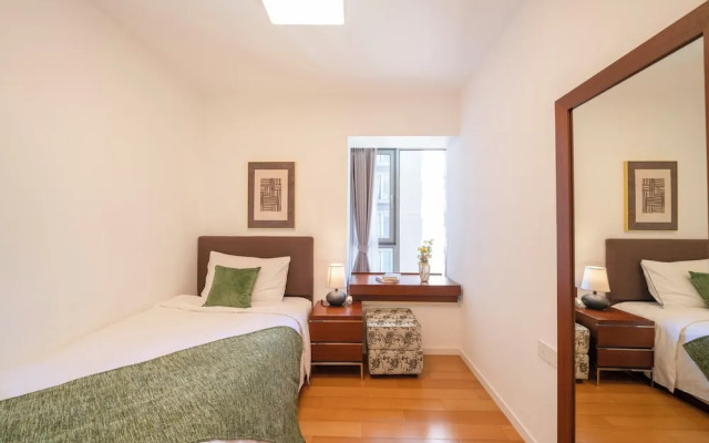 Tyms Stylish 2BR 1BA Retreat Yongxin