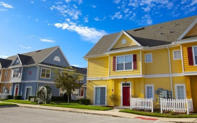 Regina's Villas at Seven Dwarfs Townhome