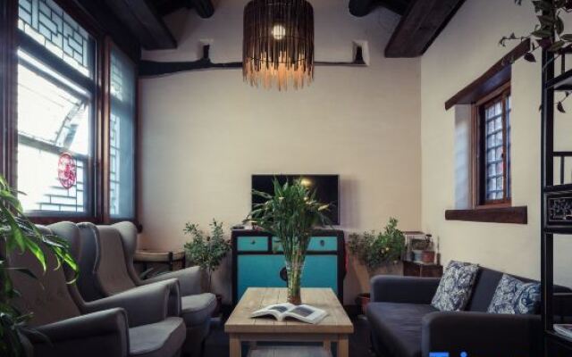 Yanmen Inn Gubei Water Town