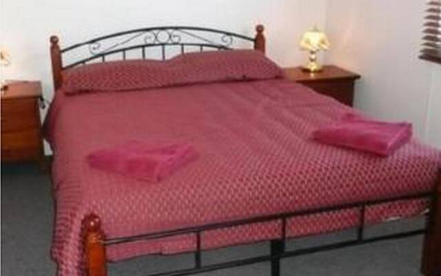 Airport Whyalla Motel