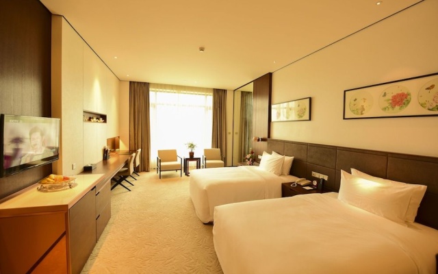 Jinling Yew Resort Wuxi