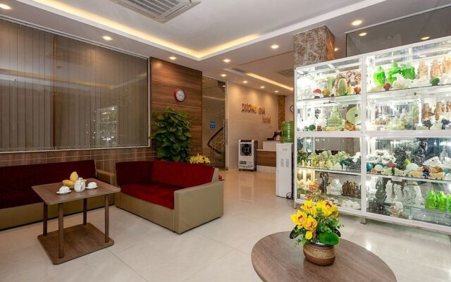 Duong Gia Da Nang Hotel