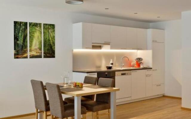 Relaxed Urban Living - Apartements