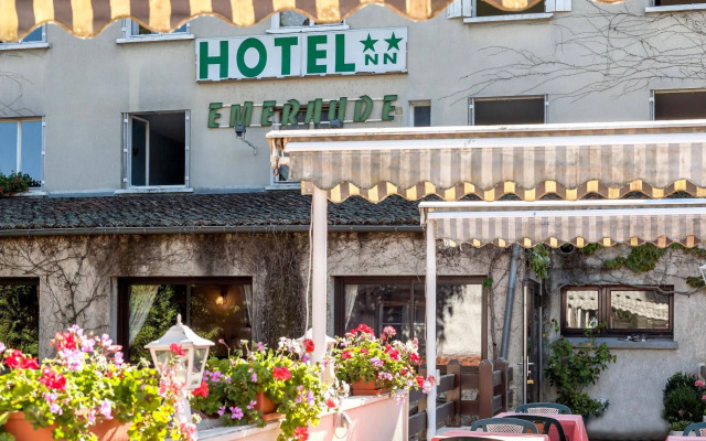 Hôtel Emeraude