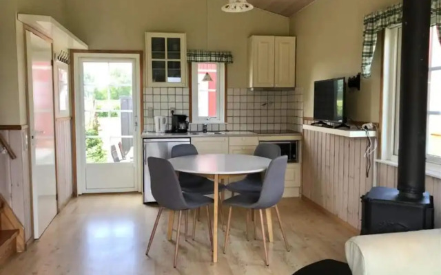 6 Person Holiday Park Home in Romo