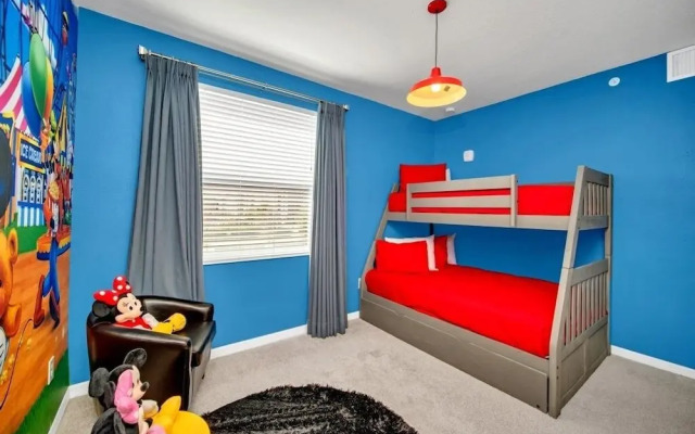 4741clock Unit208 3 Bedroom Townhouse