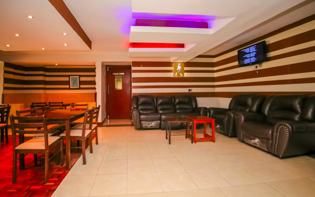 Nairobi Upperhill Hotel