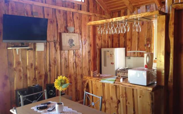 Cabañas Donde la Tita