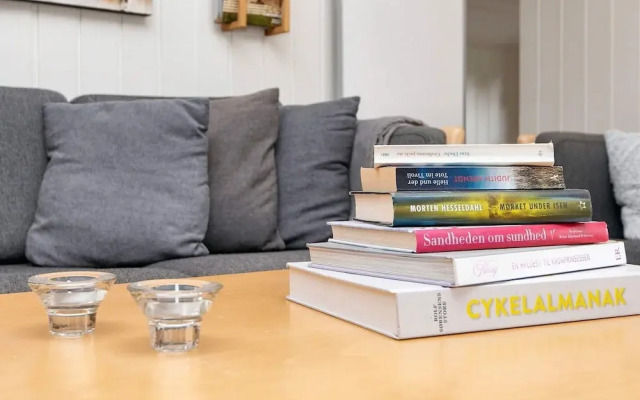 7 Person Holiday Home in Hejls