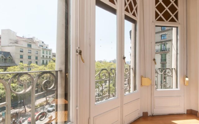 Weflating Passeig de Gracia