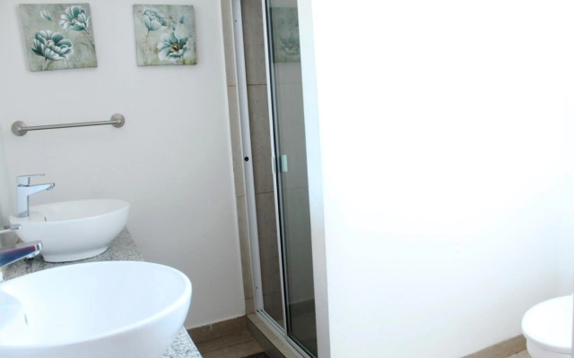 The Luxury Apartment