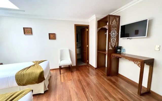 Dakani Hotel Boutique