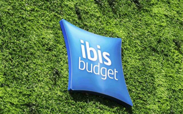 ibis budget Bordeaux Aeroport