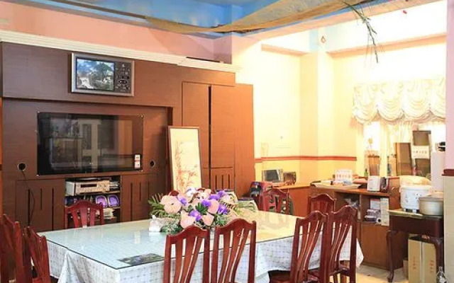 Wild Thyme Eco Guest House