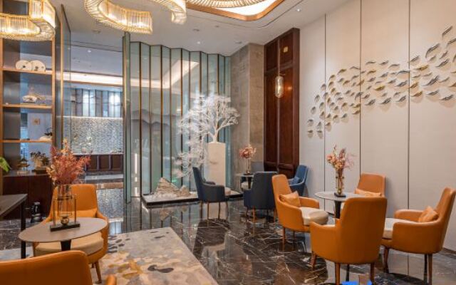 Rezen Hotel of YueLu ChangSha