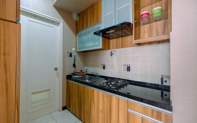 1BR Apartment with Study Room at Silkwood Residences