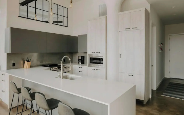 Sonder by Marriott Bonvoy The Heid Apartments Loft District