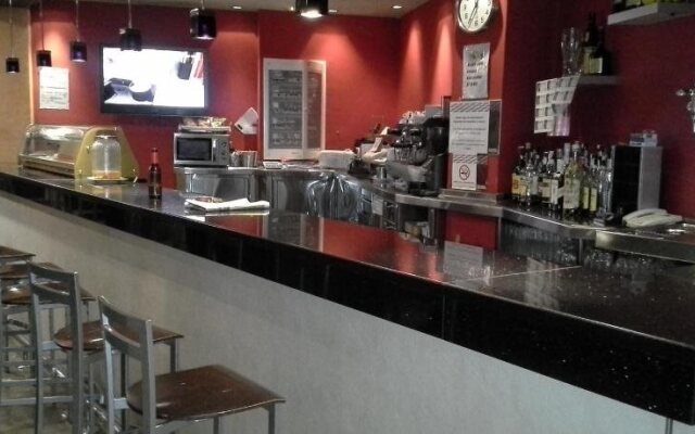 Hostal Cafetería Goya