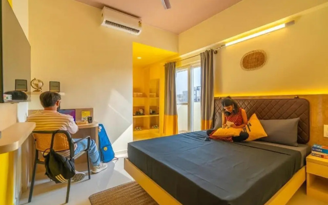 The Hosteller Bangalore, Indiranagar
